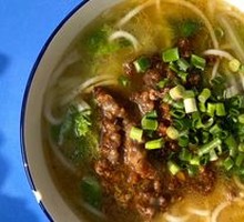 Fried Sauce Rice Noodles