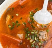 Tomato Meatballs