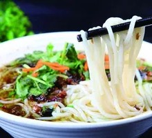 Old Jar Pickled Vegetable Rice Noodles