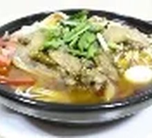 Sichuan Pepper Goose Feet Rice Noodles