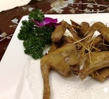 香茅乳鸽