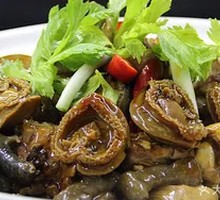 Powerful Secret-Recipe Abalone Chicken