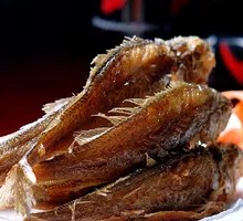 Crispy Fried Yellow Croaker
