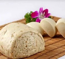 Oatmeal Big Steamed Bun