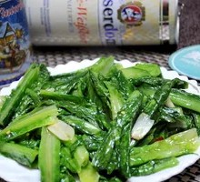 Green Vegetables