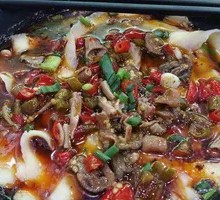 Chicken Offal Daoxiao Noodles