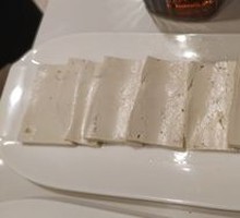 Crispy Tofu with Sauce
