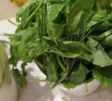 Pea Shoots