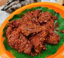 Spicy Beef