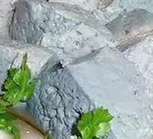 Homemade Black Bean Curd