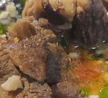Pasta Beef