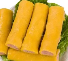 Crispy Egg Roll