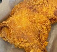 Crispy Fried Chicken Leg