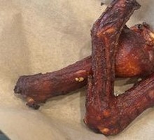 Crunchy Duck Wings