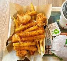 三拼小食拼盘