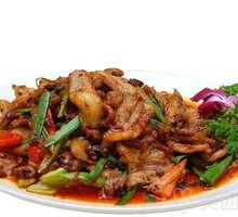 Twice-Cooked Pork