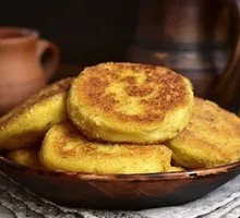 Fried Potato Pancakes