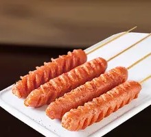 Grilled Sausage
