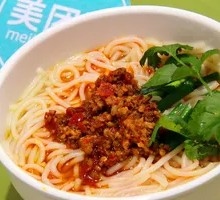 Dry-roasted Mixed Sauce Pea Noodles