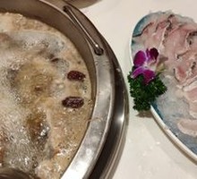 Fish Slices with Rice Noodles