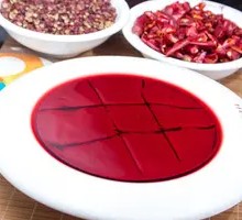Blood pudding