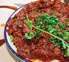 Cowboy Spicy Beef