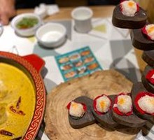 Steamed Fresh Shrimp Paste