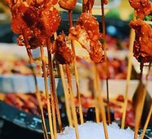 Skewer Heaven