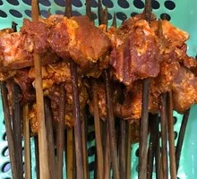 Fresh Pork Ribs