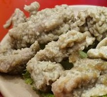 Handmade Sliding Meatballs