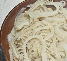 Layered Beef Tripe