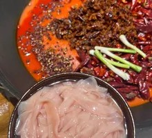 Duck Intestines