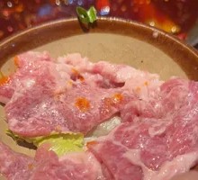 Tender Meat Slices