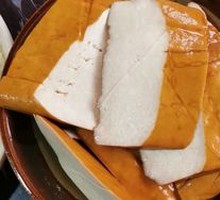Puffed Thin Tofu