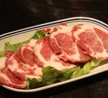 Thick Sliced Native Pig Meat