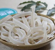 Sichuan Taro Noodles