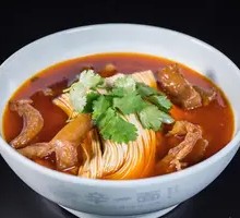 精品牛筋面