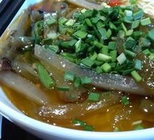 Sour Cabbage Rice Noodles