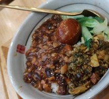 Sichuan-style Braised Pork Rice