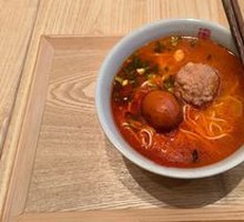 Tomato Meatball Noodles
