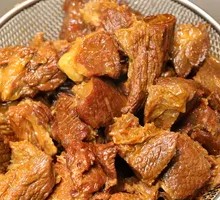 Beef Noodles
