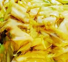 Sweet and Sour Cabbage