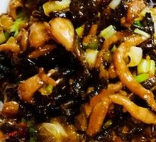 Fish-Flavored Shredded Pork