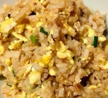 Pork Rib Fried Rice