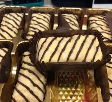 Chocolate Napoleons