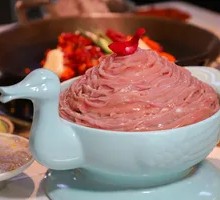 Traditional Duck Intestine