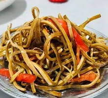 Spicy Tofu Noodles