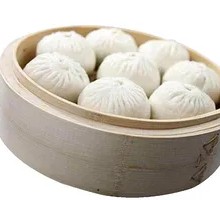 Saucy Pork Steamed Buns