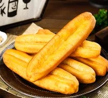 放心油条