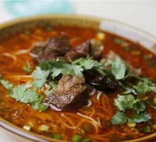 Beef Rice Noodles